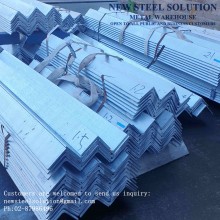 ANGLE LINTEL-HOT DIP GALVANISED 150MM*100MM*10MM*3.3M ANGLE BAR LINTEL